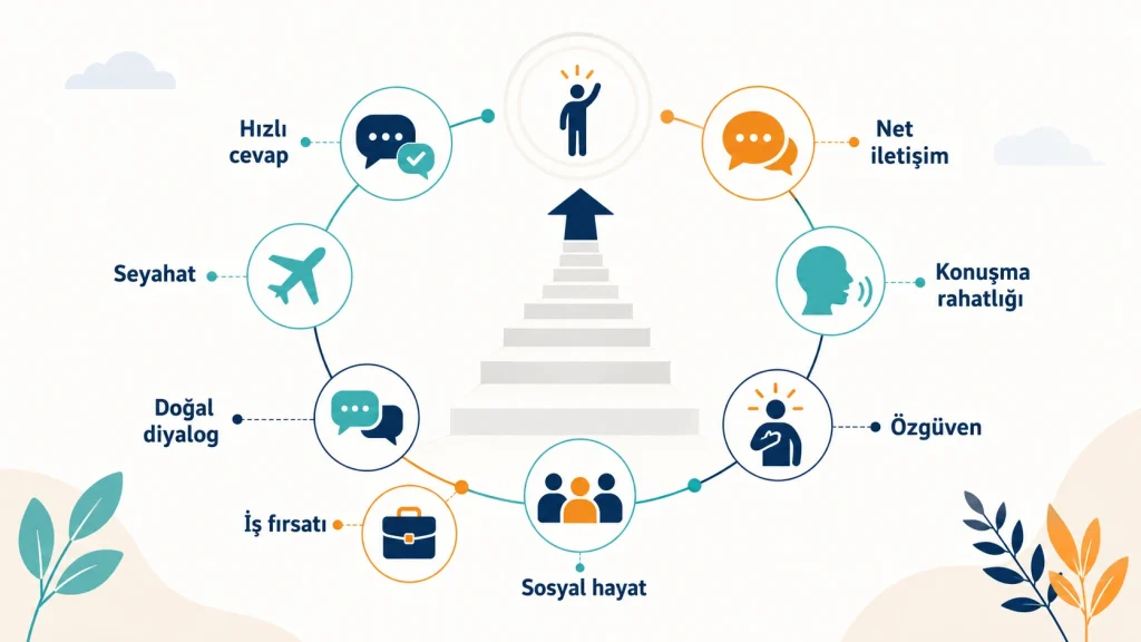 Akıcı İngilizce Konuşmak Hangi İngilizce Öğrenme Problemini Çözer iç2